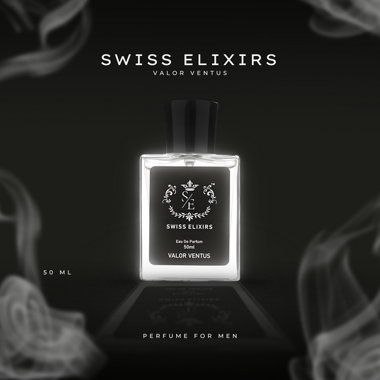 Valor Ventus-Fresh Citrus and Woods Crafted For timeless Masculine Strength