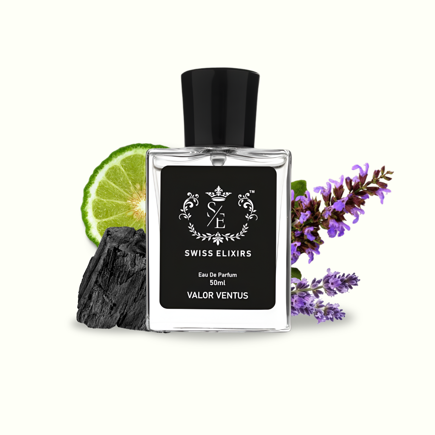 Valor Ventus-Fresh Citrus and Woods Crafted For timeless Masculine Strength
